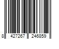 Barcode Image for UPC code 8427267246859