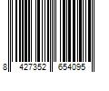 Barcode Image for UPC code 8427352654095