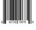 Barcode Image for UPC code 842738106759