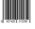 Barcode Image for UPC code 8427426012059