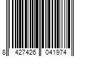 Barcode Image for UPC code 8427426041974