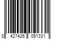 Barcode Image for UPC code 8427426051331