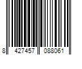 Barcode Image for UPC code 8427457088061