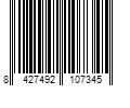 Barcode Image for UPC code 8427492107345