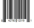 Barcode Image for UPC code 842750120191