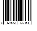 Barcode Image for UPC code 8427542120454