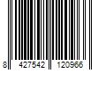 Barcode Image for UPC code 8427542120966