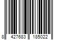 Barcode Image for UPC code 8427683185022