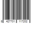 Barcode Image for UPC code 8427701117202