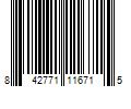 Barcode Image for UPC code 842771116715