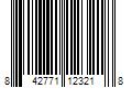 Barcode Image for UPC code 842771123218