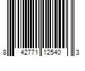 Barcode Image for UPC code 842771125403