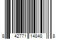 Barcode Image for UPC code 842771148488