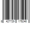 Barcode Image for UPC code 8427729175246