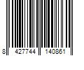 Barcode Image for UPC code 8427744140861