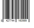 Barcode Image for UPC code 8427744160999