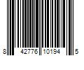 Barcode Image for UPC code 842776101945