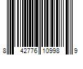 Barcode Image for UPC code 842776109989