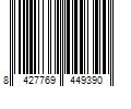 Barcode Image for UPC code 8427769449390