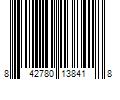 Barcode Image for UPC code 842780138418