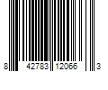 Barcode Image for UPC code 842783120663