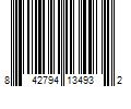 Barcode Image for UPC code 842794134932