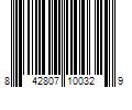 Barcode Image for UPC code 842807100329