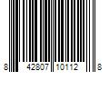 Barcode Image for UPC code 842807101128