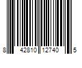 Barcode Image for UPC code 842810127405