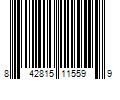 Barcode Image for UPC code 842815115599