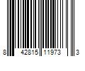 Barcode Image for UPC code 842815119733