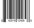 Barcode Image for UPC code 842815124898