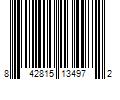 Barcode Image for UPC code 842815134972. Product Name: REDUCE 14oz Coldee Tumbler with Handle for Kids Leakproof Insulated Stainless Steel Mug with Lid & Straw Keeps Drinks Cold up to 18 Hrs â€“ Spill Proof Chew-Resistant Straw- 2 Pack