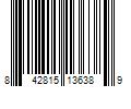 Barcode Image for UPC code 842815136389