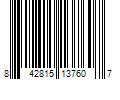 Barcode Image for UPC code 842815137607