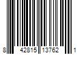 Barcode Image for UPC code 842815137621