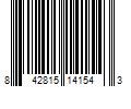 Barcode Image for UPC code 842815141543