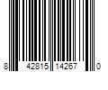 Barcode Image for UPC code 842815142670