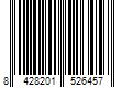 Barcode Image for UPC code 8428201526457. Product Name: 