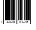 Barcode Image for UPC code 8428204006291