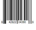 Barcode Image for UPC code 842822043908