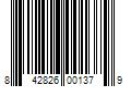 Barcode Image for UPC code 842826001379