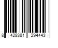 Barcode Image for UPC code 8428381294443