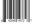 Barcode Image for UPC code 842845193727