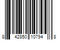 Barcode Image for UPC code 842850107948