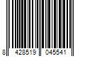 Barcode Image for UPC code 8428519045541