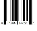 Barcode Image for UPC code 842857120704