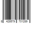 Barcode Image for UPC code 8428579701289