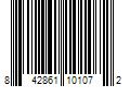 Barcode Image for UPC code 842861101072