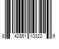 Barcode Image for UPC code 842861103229